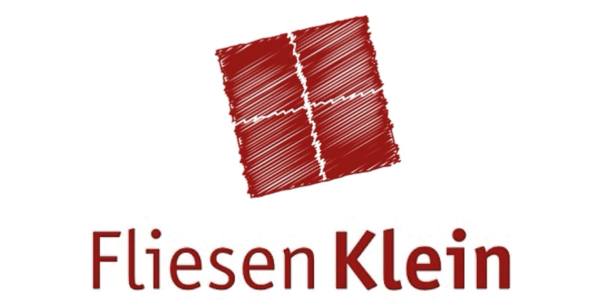 Logo der Firma Fliesen Klein – Experten für Fliesenverkauf und Fliesenverlegung im Kreis Ahrweiler.