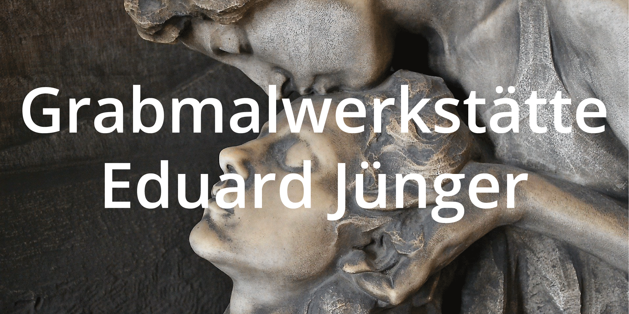 Logo der Grabmalwerkstätte Eduard Jünger in Kirchwald – Ihr Fachbetrieb für Grabmale, Grabsteingravuren und Natursteinarbeiten.