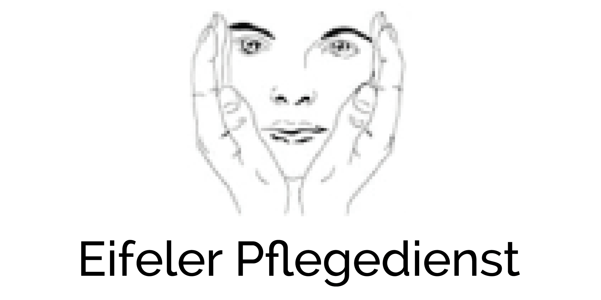 Logo des Eifeler Pflegedienstes in Berg-Krälingen für professionelle ambulante Pflege und individuelle Unterstützung zu Hause.