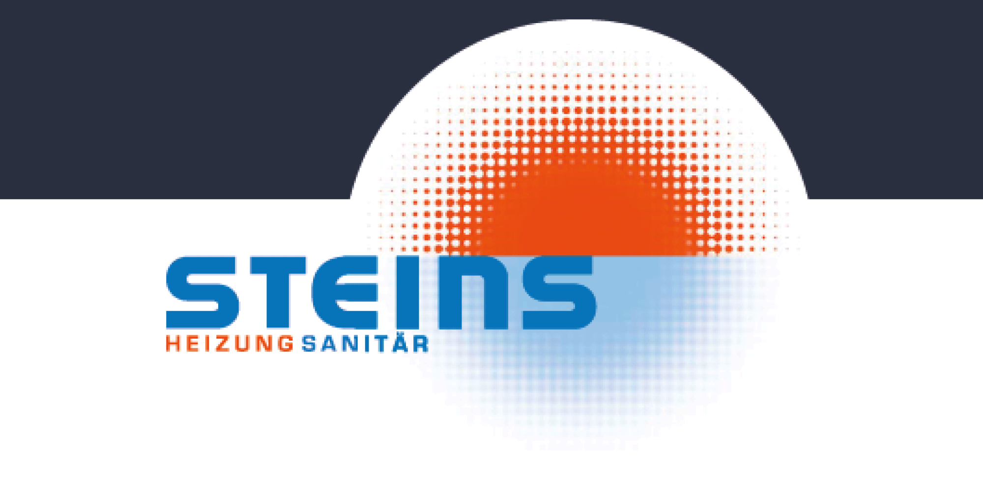 Logo der Heizung und Sanitär Steins GmbH aus Niederzissen für Leistungen rund um Heizung, Sanitär und moderne Heiztechnik.