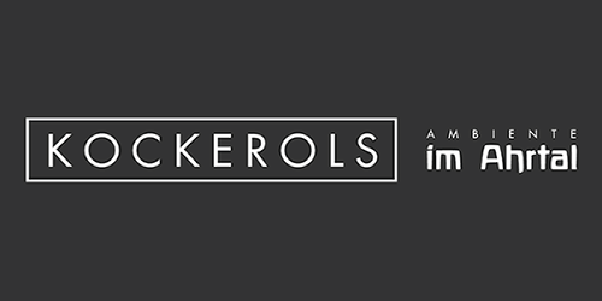 Logo von Kockerols Ambiente im Ahrtal in Ahrweiler f&uuml;r Tischw&auml;sche, Tischdecken, Servietten und stilvolle Tischdekoration.
