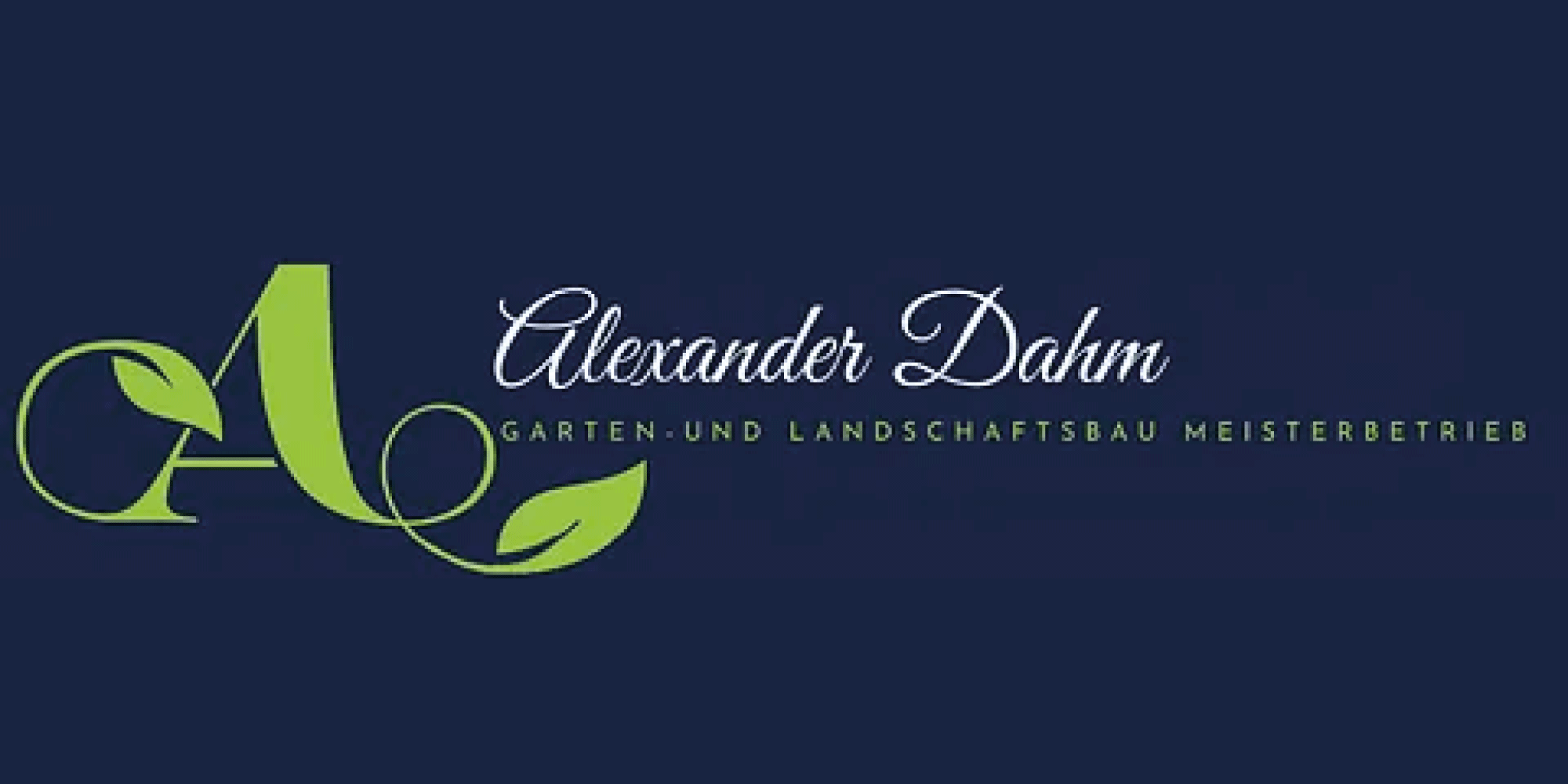 Logo von GaLaBau Alexander Dahm, Garten- und Landschaftsbau in Altenahr.